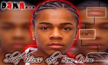 shad moss aka Bow Wow