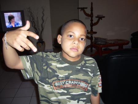 mon frere dayan