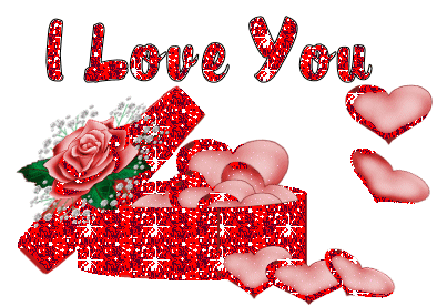 I LOVE YOU
