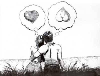 amour ou sexe