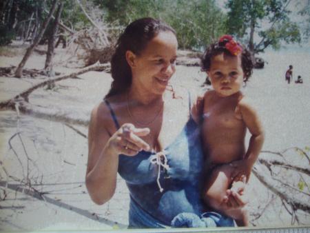 ma maman et moi